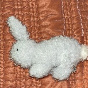 Jellycat Cream Plush Bunny Toy
